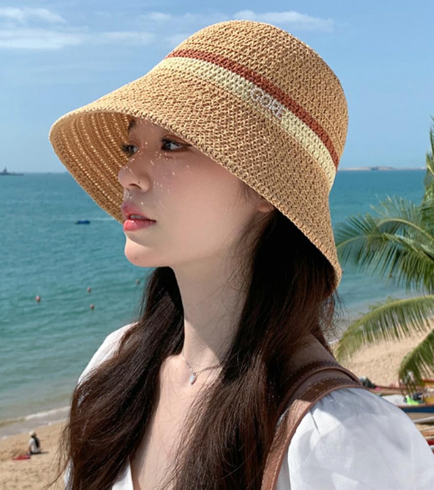 帽子 sol soonerorlaterHand-knitted Bucket Hat 帽子 sol soonerorlaterHand-knitted Bucket Hat Hand-knitted